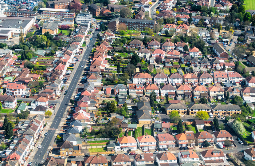 More homes, more homeowners, and a better deal for renters under the Conservatives