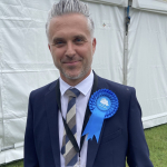 Hillingdon East Ward Councillor